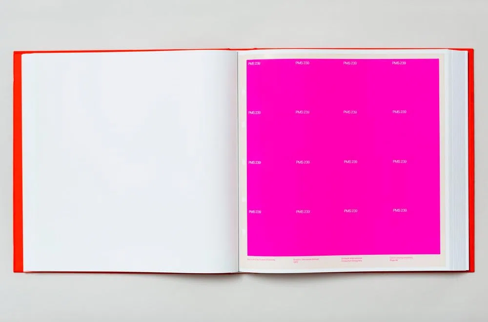 New York City Transit Authority Graphics Standards Manual