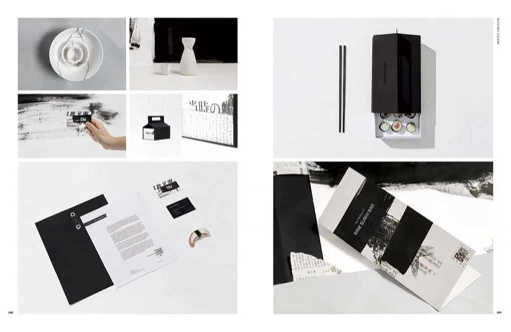Bon Appetit: Complete Branding for Restaurants, Cafes and Bakeries