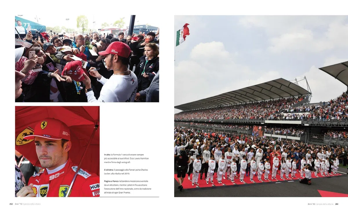 Formula 1. La storia ufficiale