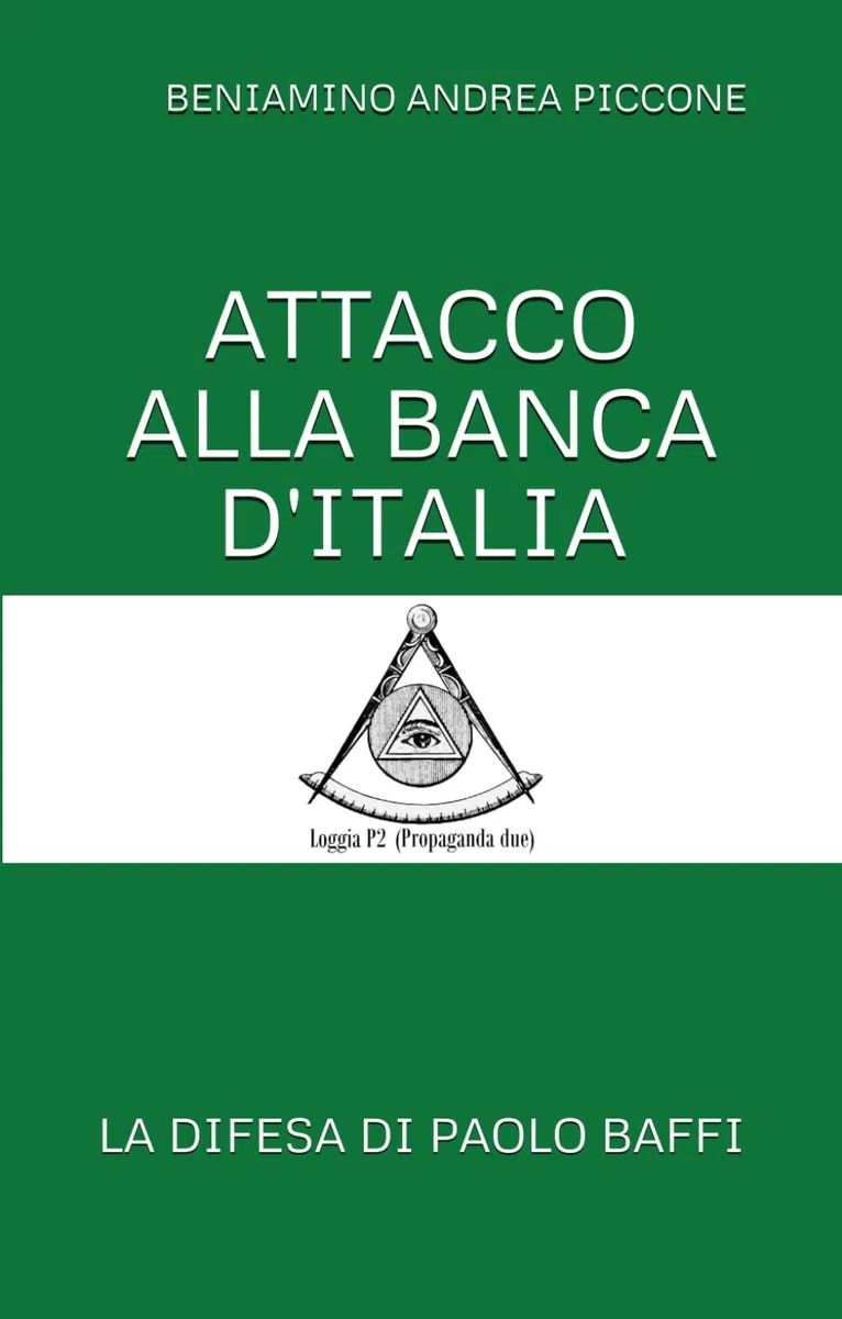 ATTACCO ALLA BANCA D'ITALIA: LA DIFESA DI PAOLO BAFFI