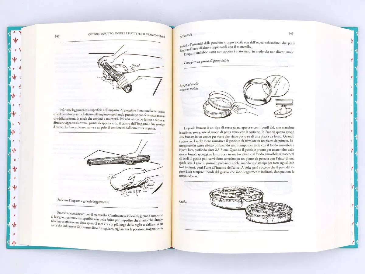 L'arte della cucina francese