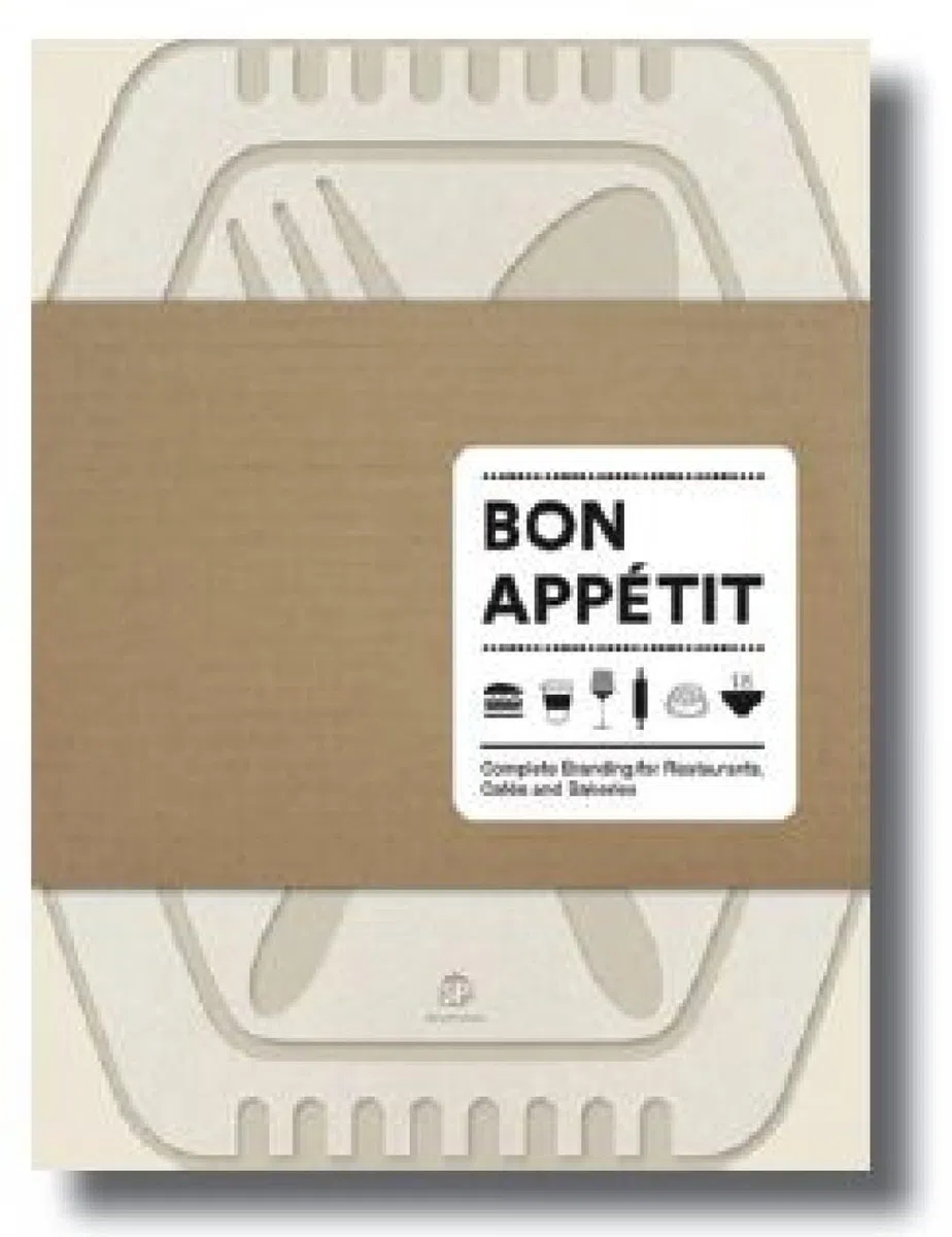 Bon Appetit: Complete Branding for Restaurants, Cafes and Bakeries