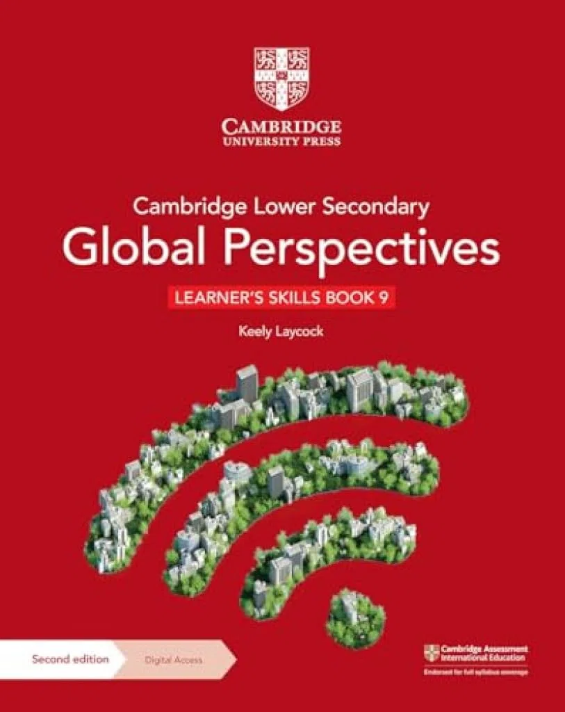 Cambridge lower secondary global perspectives. Learner's Skills Book 9. Per la Scuola media. Con Contenuto digitale per download