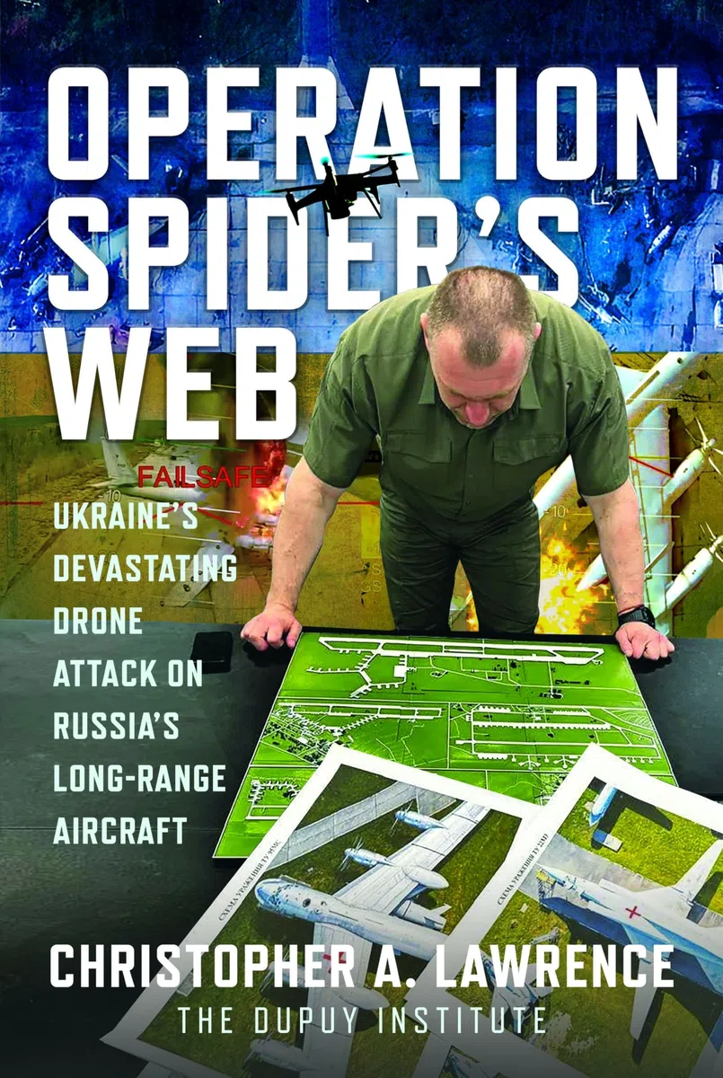 Operation Spider’s Web: Ukraine’s Devastating Drone Attack on Russia’s Long-Range Aircraft