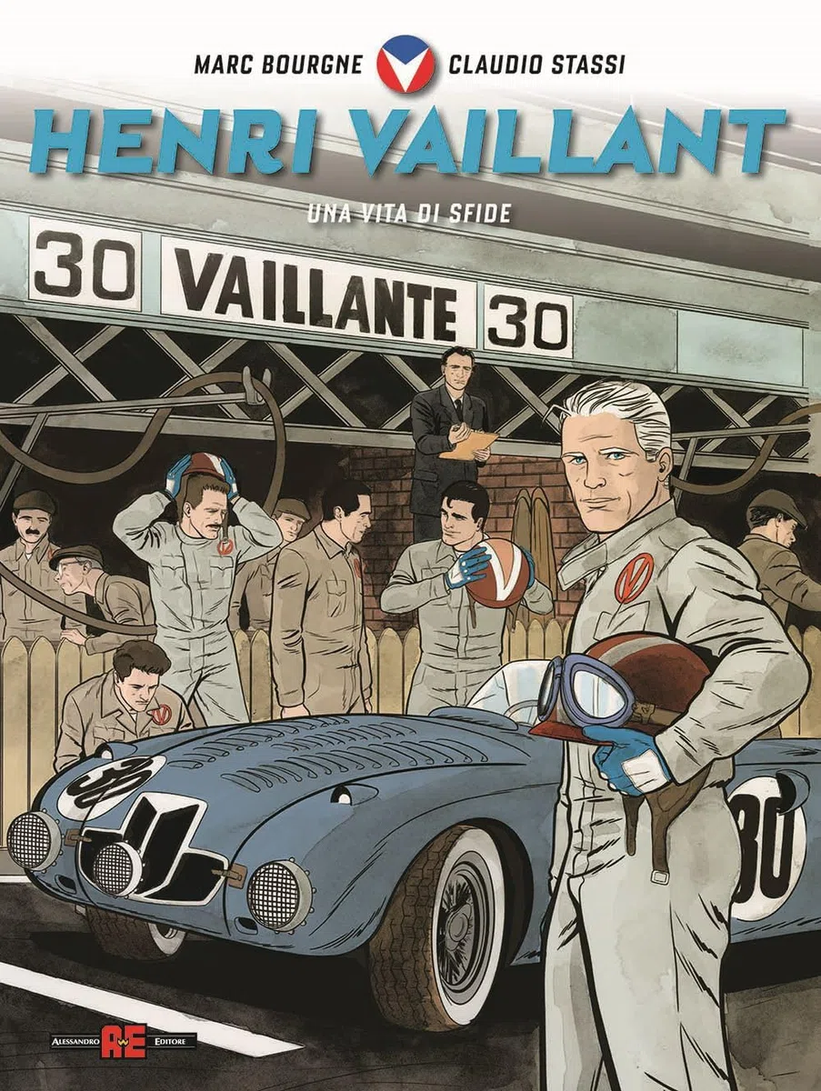 Henry vaillant. Ediz. deluxe