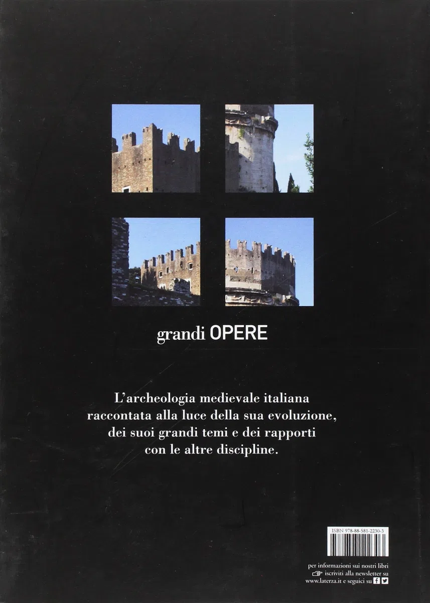 Archeologia dell'Italia medievale