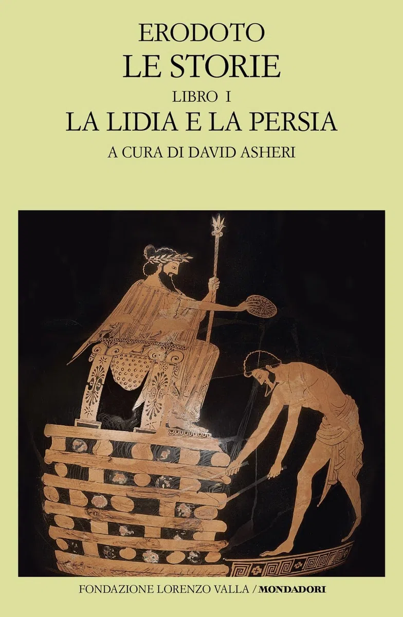 Le storie. La Lidia e la Persia (Libro 1)