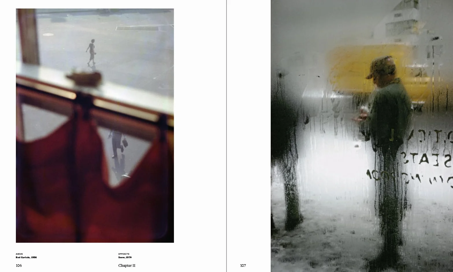 Saul Leiter: The Centennial Retrospective