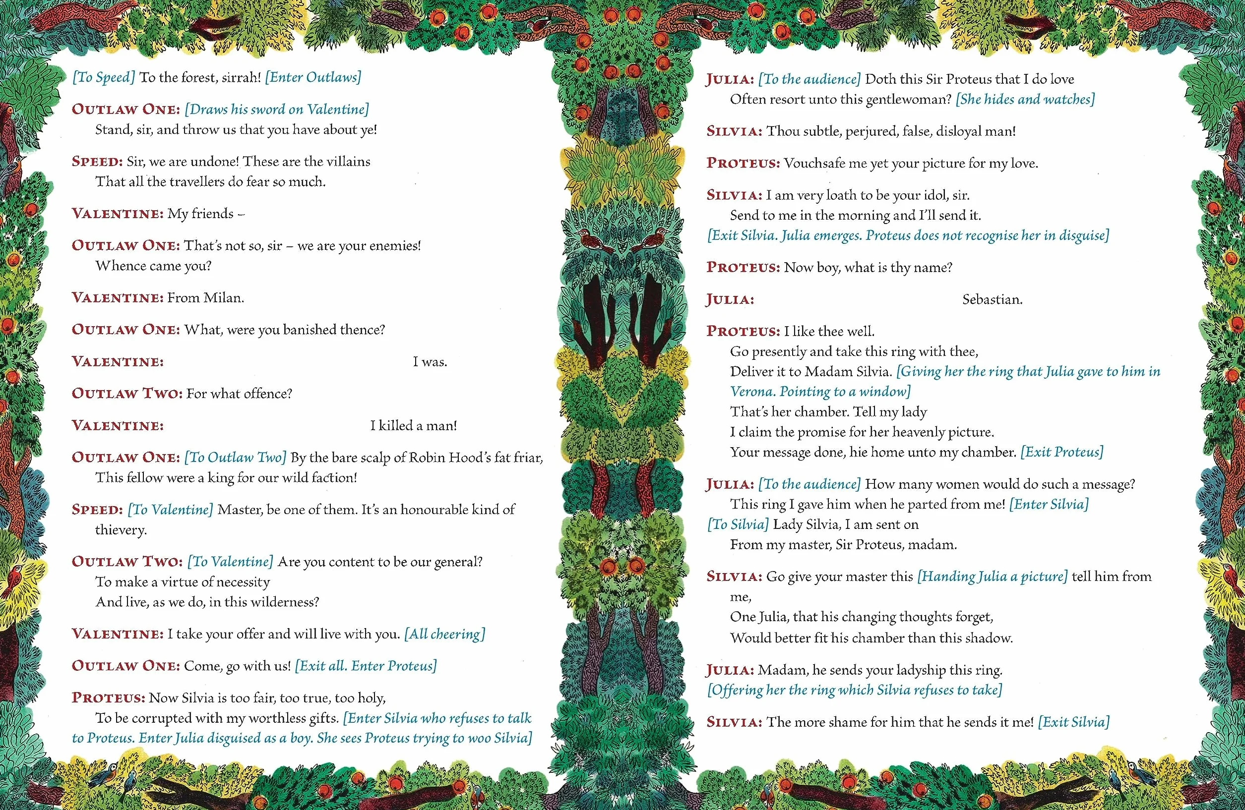 Shakespeare's First Folio: All The Plays: A Children's Edition