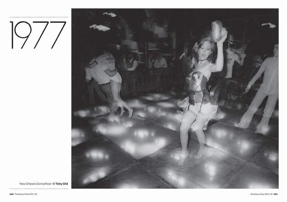 The Disco Files 1973–78: New York's Underground, Week by Week