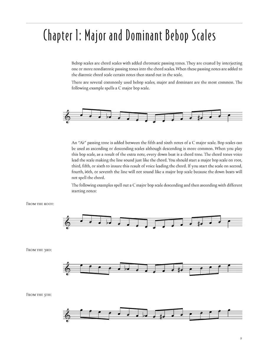 Inside Improvisation: Jazz Line for All Instruments: Band 3