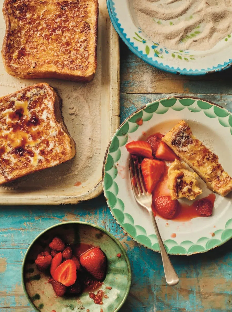 Medesque: Everyday Recipes With Mediterranean Roots