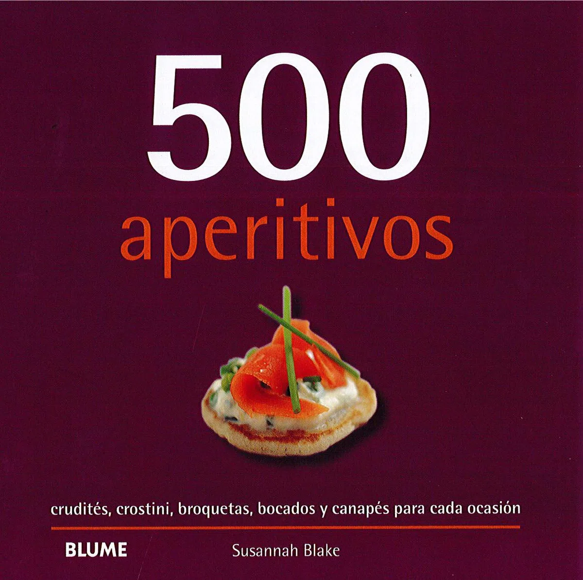 500 aperitivos (2019)