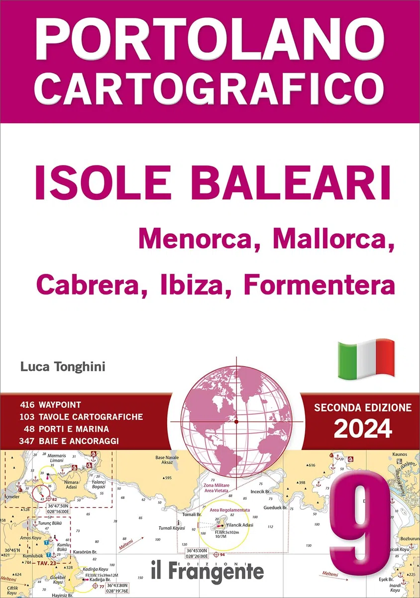 Isole Baleari. Menorca, Mallorca, Cabrera, Ibiza, Formentera. Con espansione online