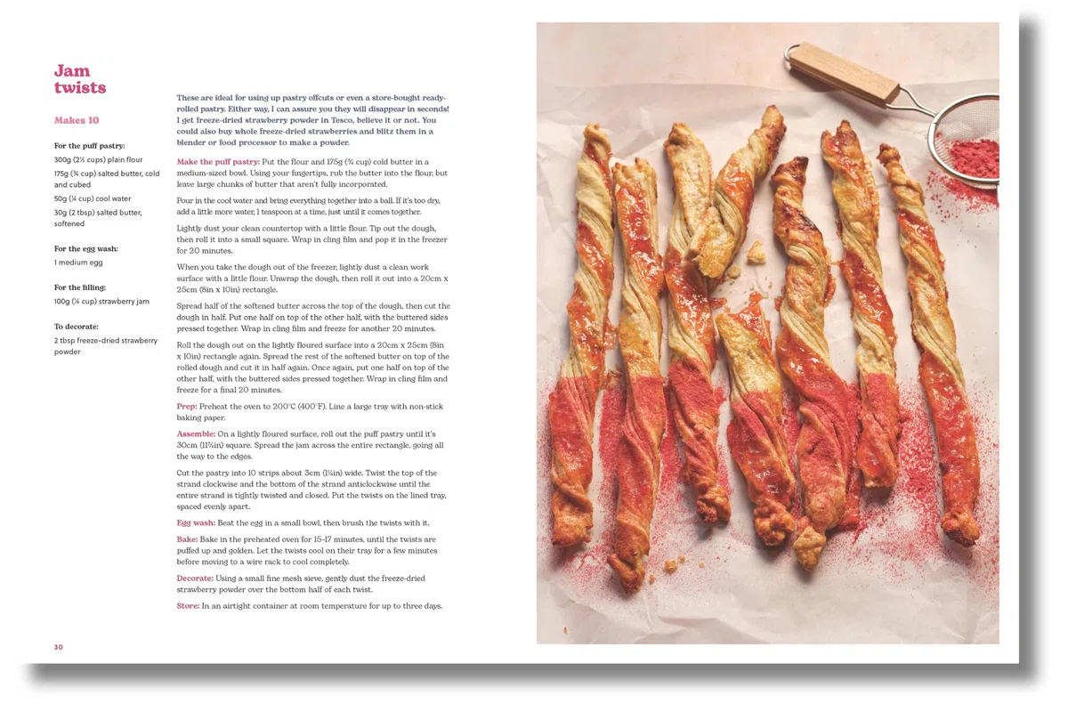 From Scratch: 80 Foolproof Recipes by @fromscratchbaker, from Easy Traybakes to Showstopping Cakes