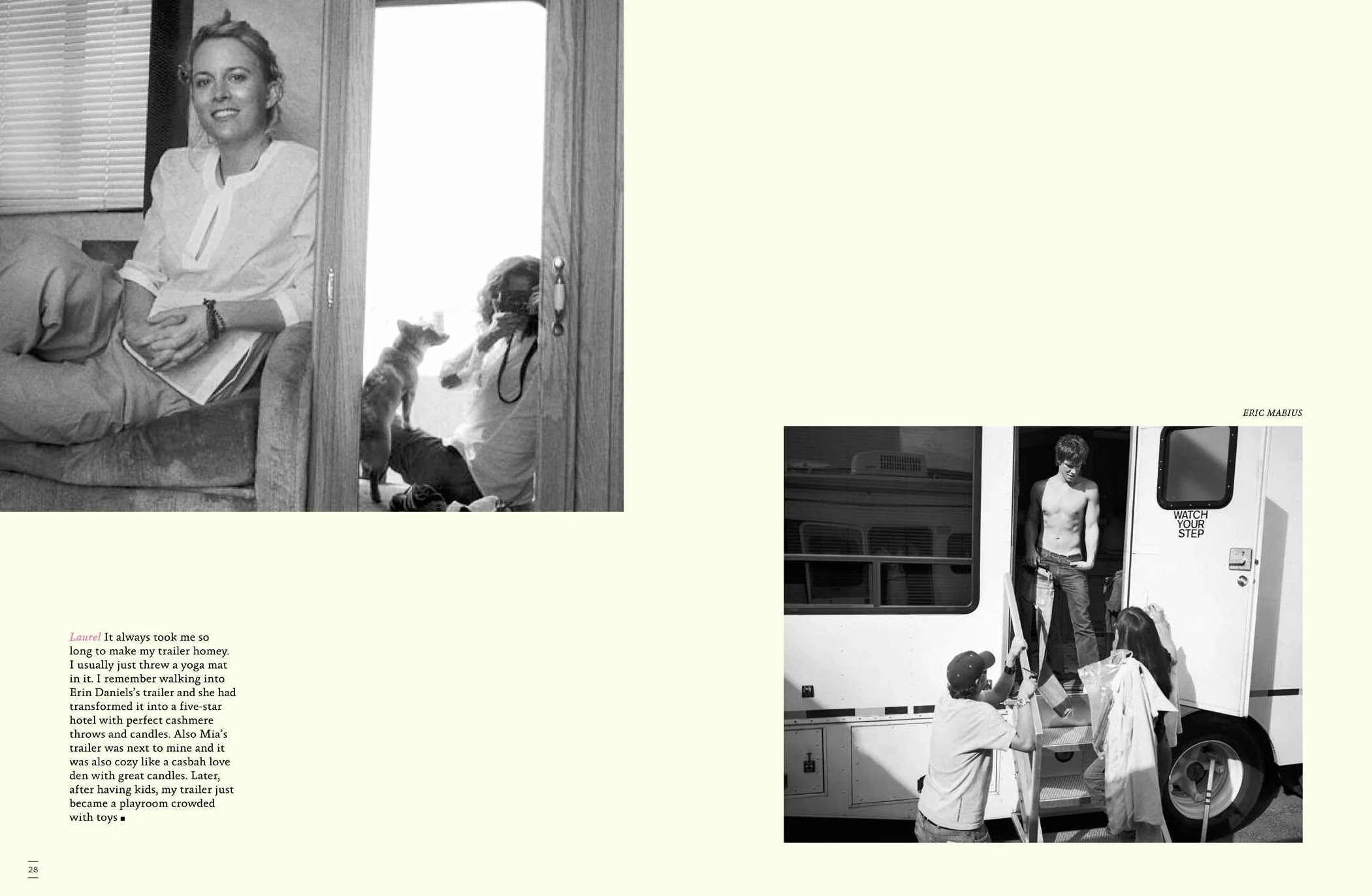 The L Word: A Photographic Journal