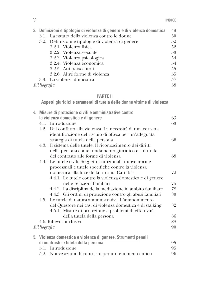 Psicologia della violenza di genere