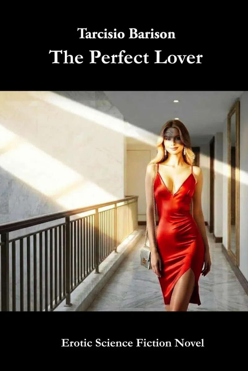 The Perfect Lover: Erotic Science Fiction Novel