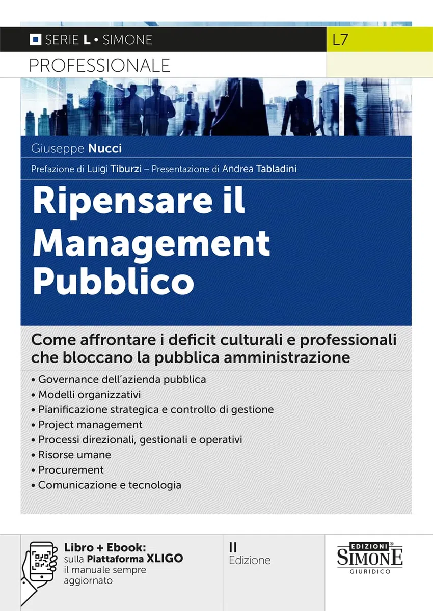 Ripensare il management pubblico