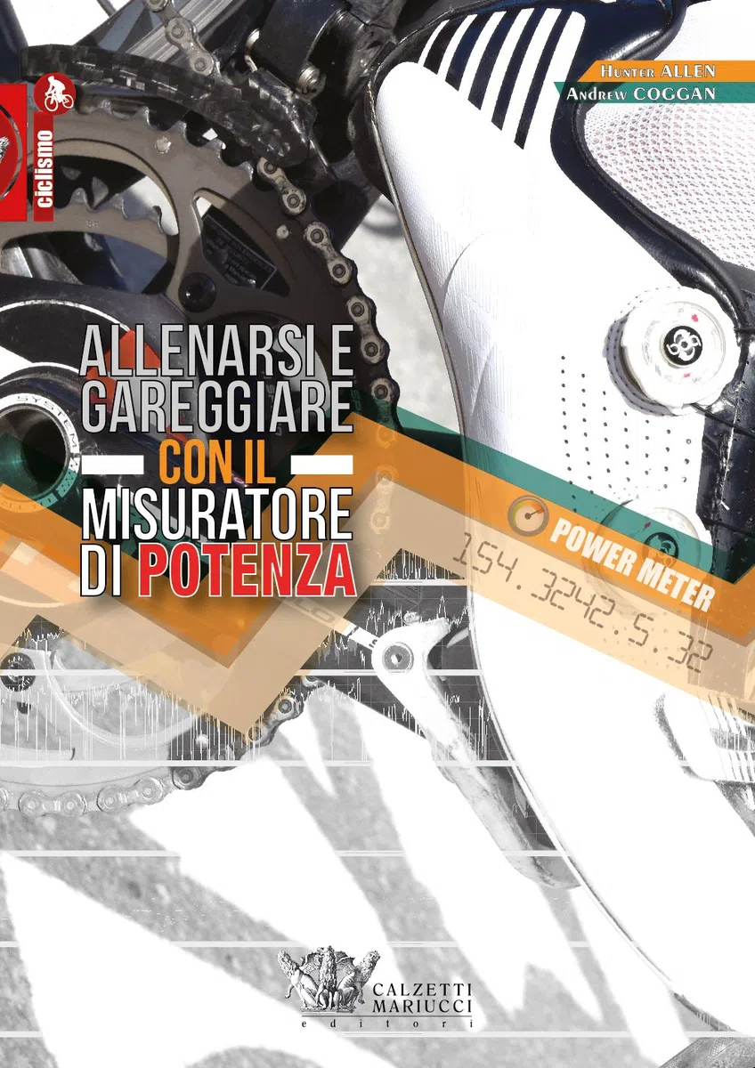 Allenarsi e gareggiare con il misuratore di potenza