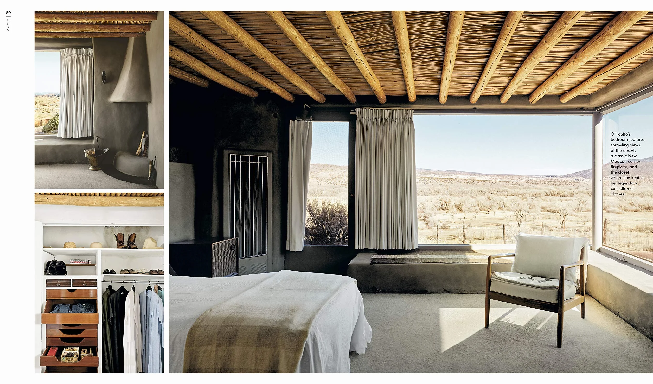 Oasis: Modern Desert Homes Around the World
