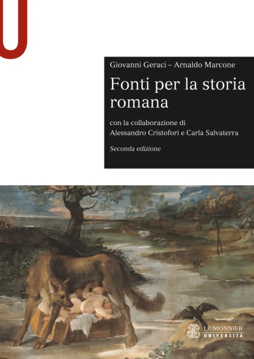 Fonti per la storia romana: Seconda edizione