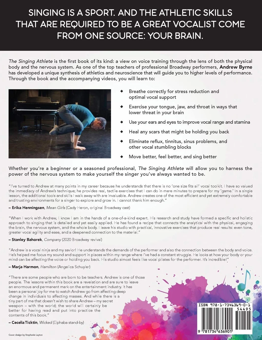 The Singing Athlete: Brain-based Training for Your Voice