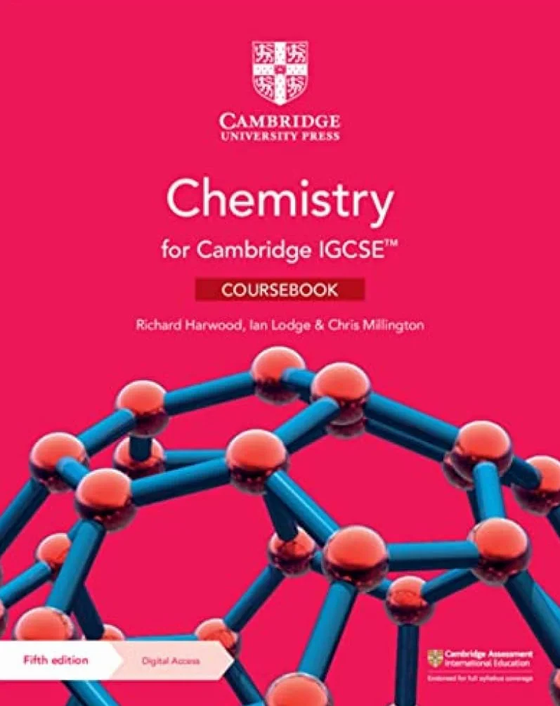 Cambridge IGCSE chemistry. Coursebook. Per le Scuole superiori. Con e-book. Con espansione online