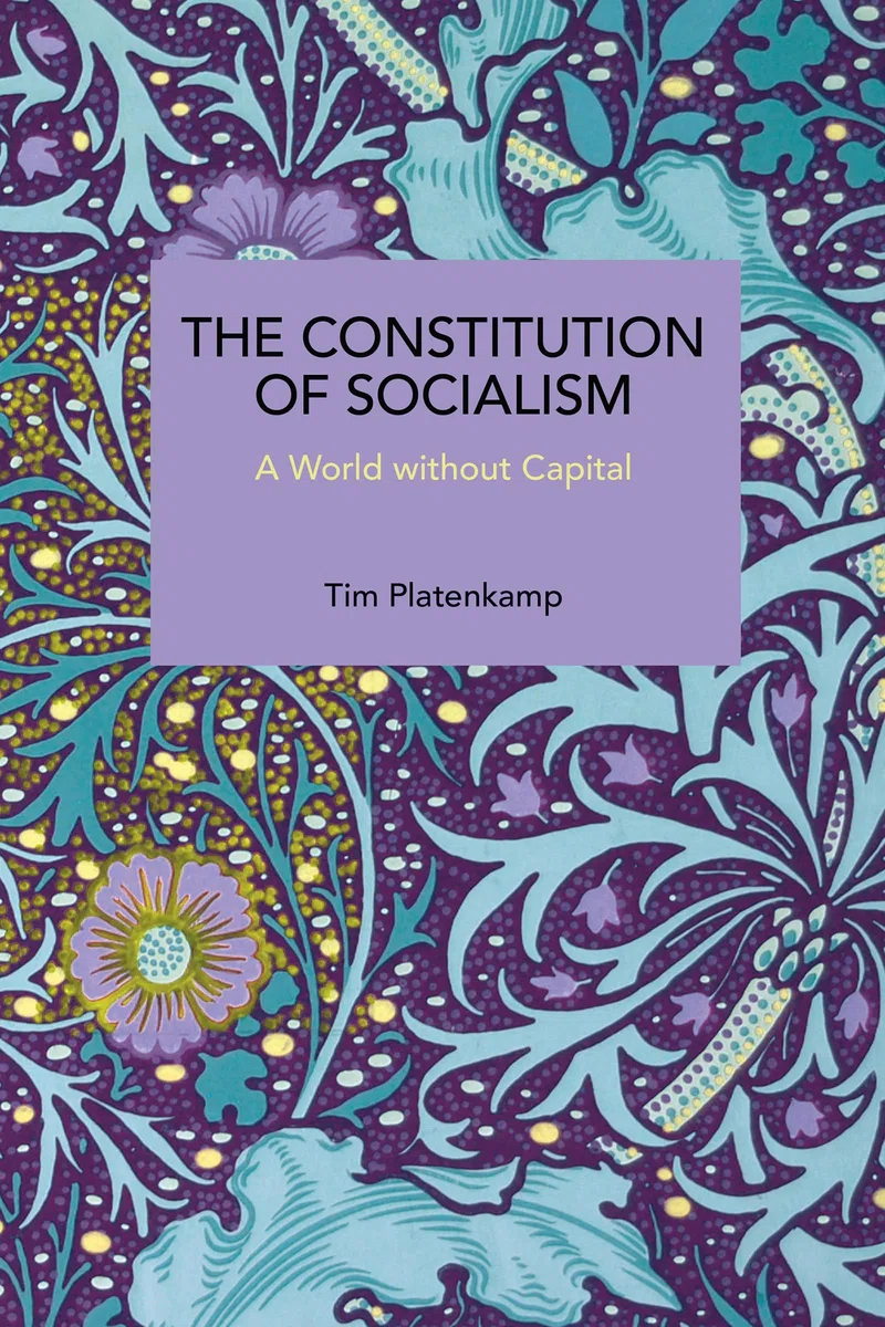 The Constitution of Socialism: A World without Capital