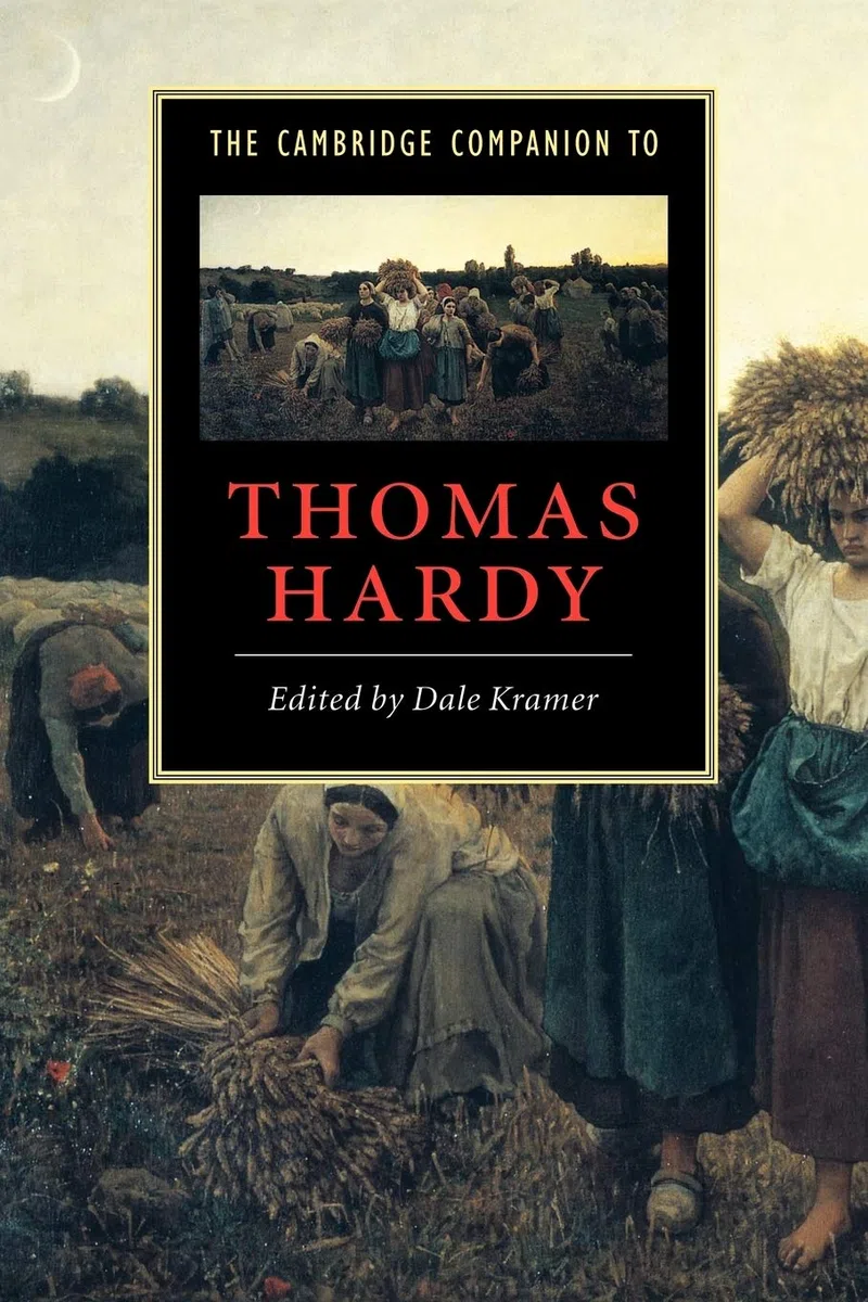 Cambridge Companion to Thomas Hardy