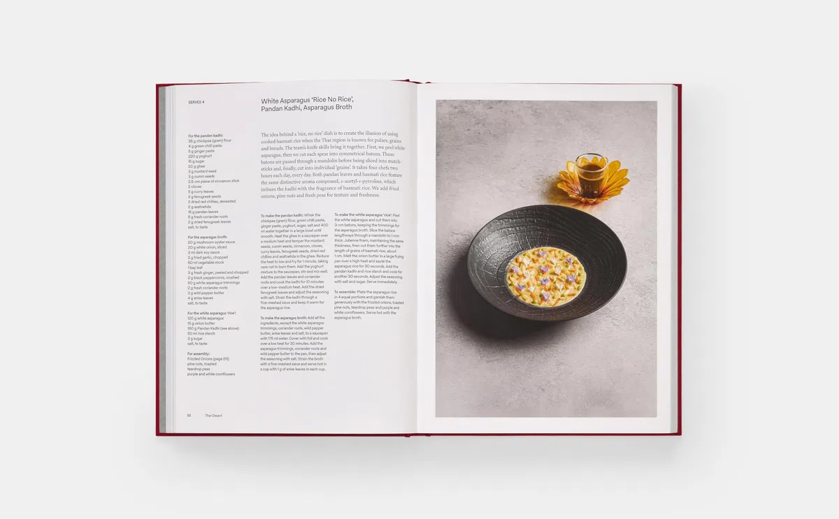 The rise of indian food: Recipes Reimagined by Trèsind Studio