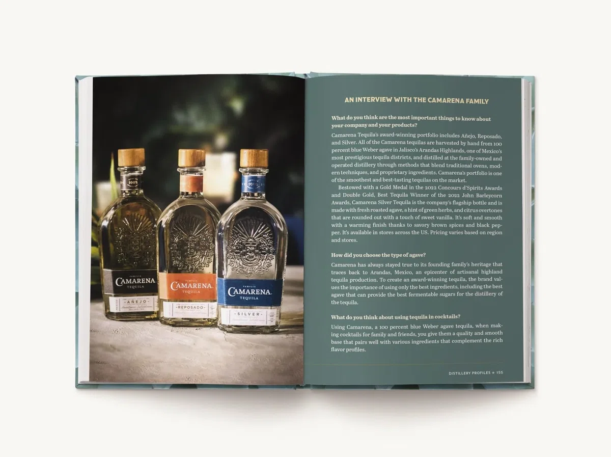 Big Tequila: A Comprehensive Guide to Agave Spirits