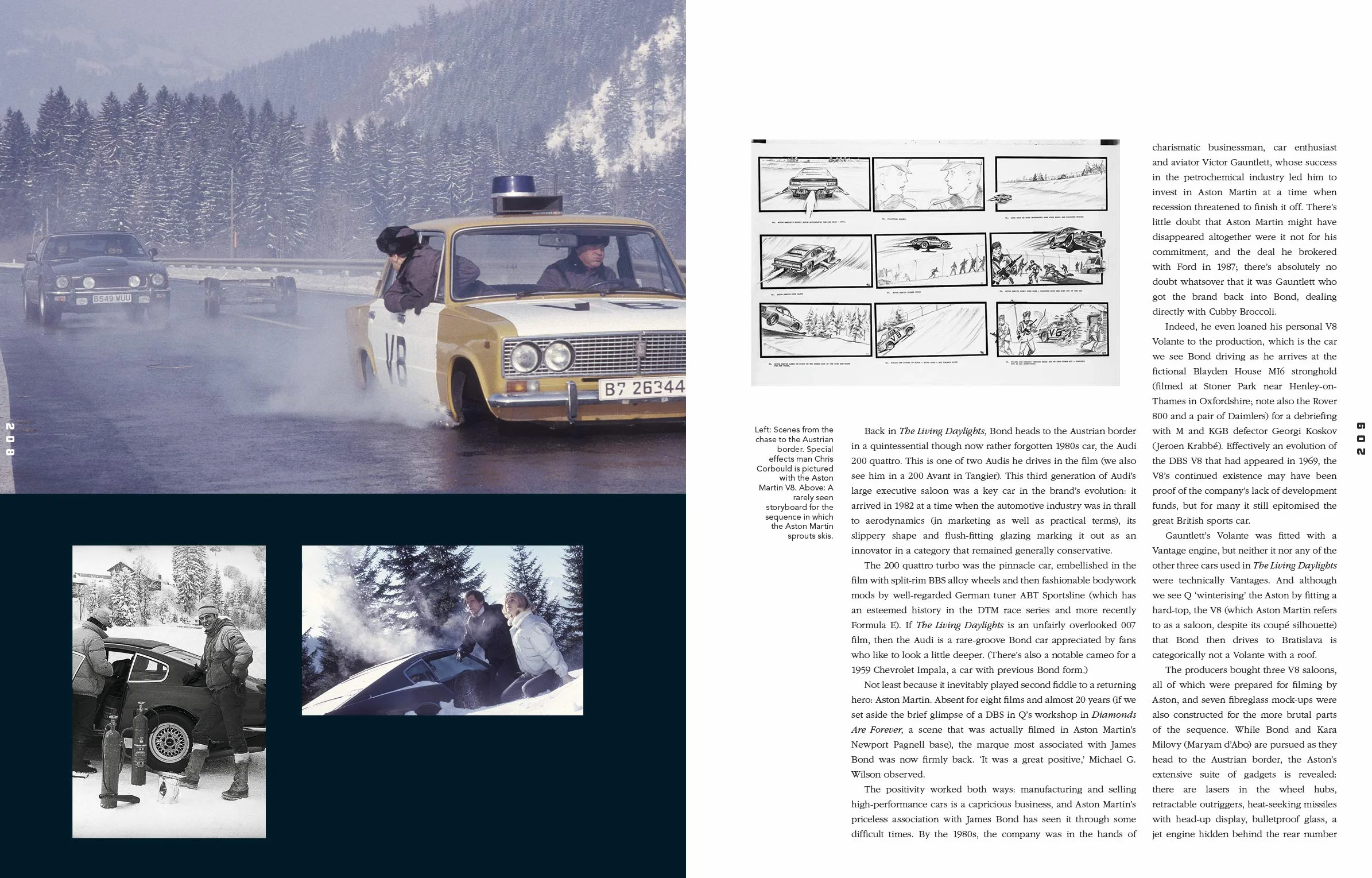 Bond Cars: The Definitive History
