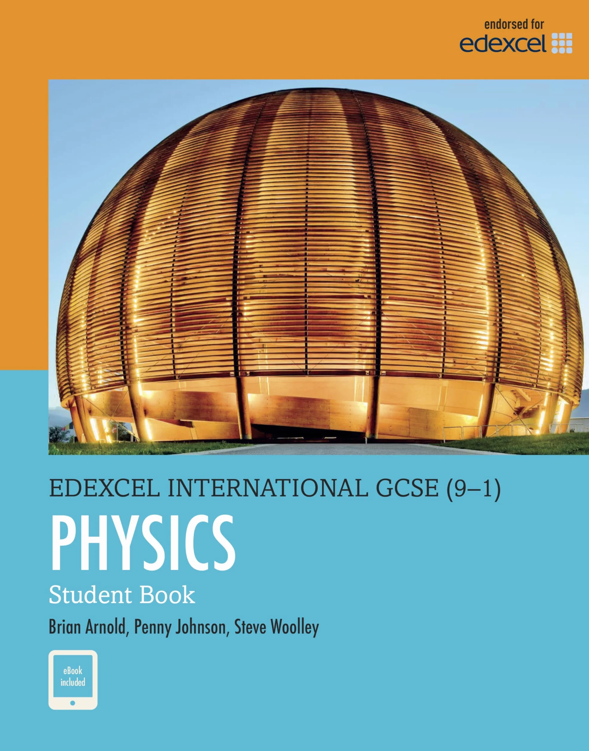 Edexcel International GCSE (9-1) Physics Student Book: print and ebook bundle [Lingua inglese]