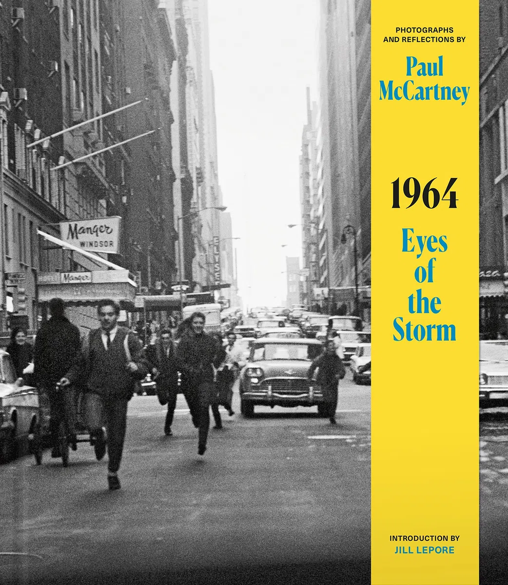 1964: Eyes of the Storm: Paul McCartney