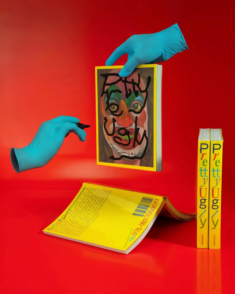Pretty Ugly: A Visual World of the Wonderfully Weird