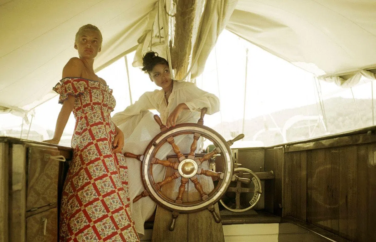 The Stylish Life Sailing