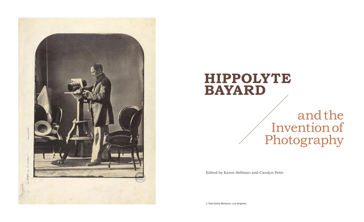 Hippolyte Bayard and the Invention of Photography