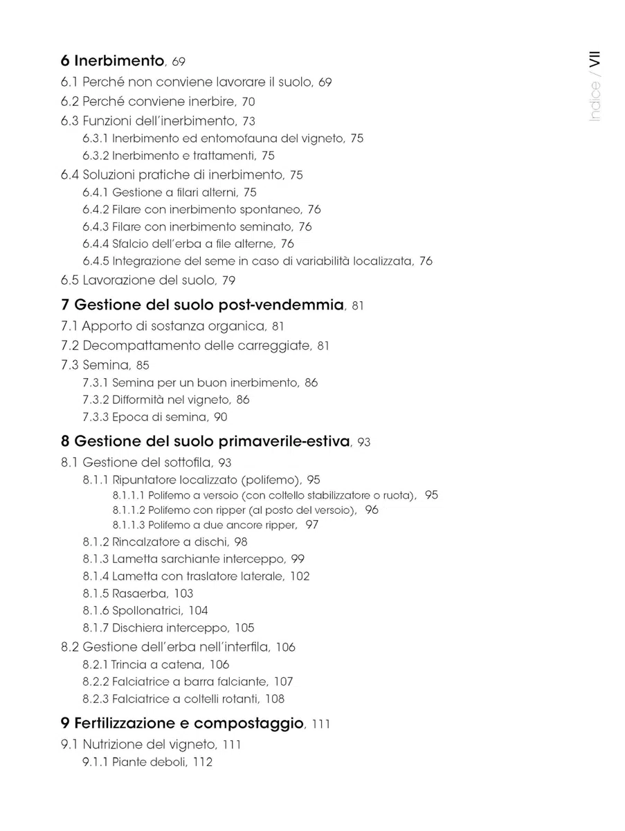 Viticoltura biologica. Tecniche agronomiche e strategie di difesa