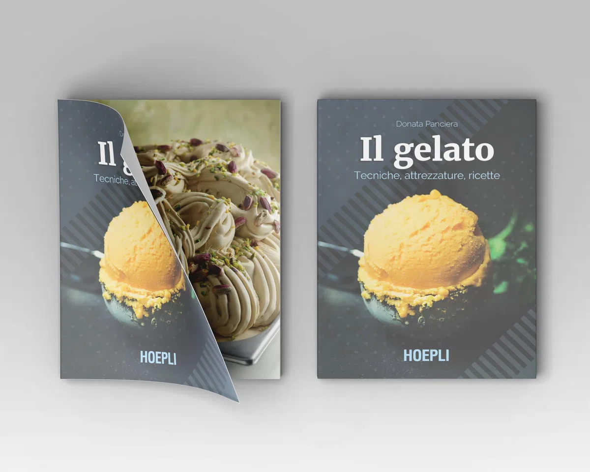 Il gelato. Tecniche, attrezzature, ricette