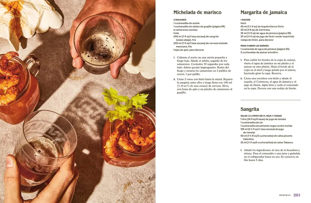 Ciudad de México / Mexico City: Recetas e historias del corazón de ciudad de méxico/ Recipes and stories from the heart of Mexico City