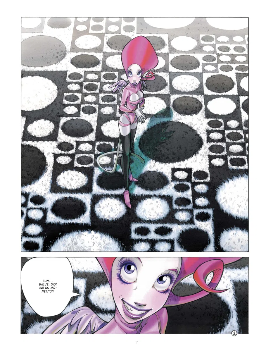 Sky Doll. Integrale (Vol. 1-4)