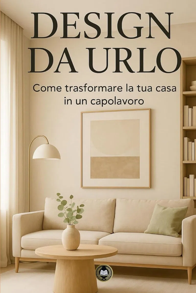 Design da urlo: Come trasformare la tua casa in un capolavoro.