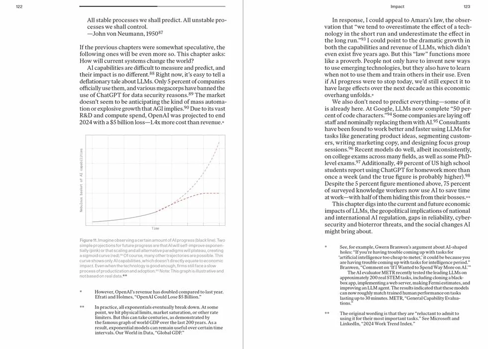 The Scaling Era : An Oral History of AI, 2019-2025: An Oral History of Ai, 2019–2025