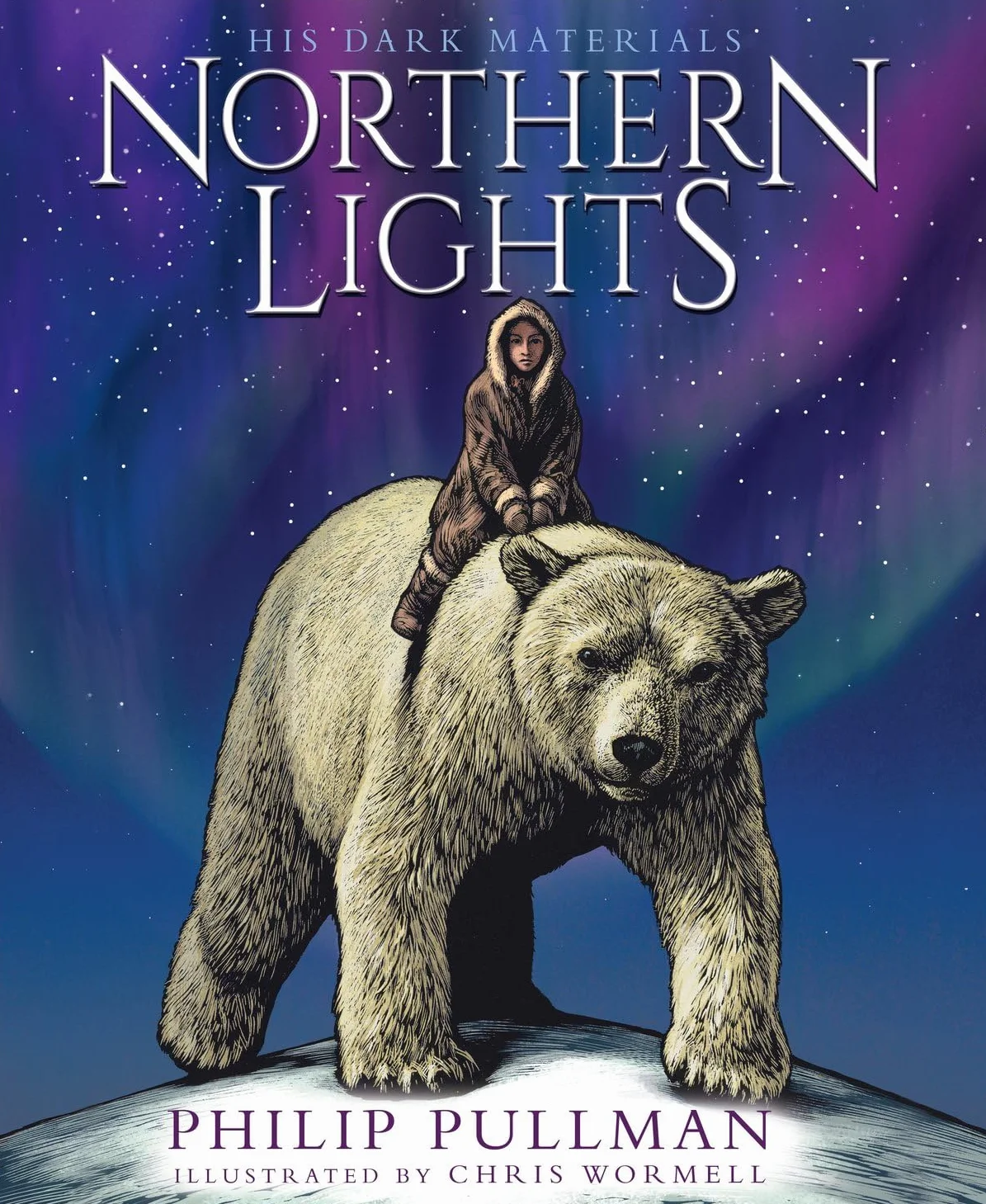 Northern Lights:the award-winning, internationally bestselling, now full-colour illustrated edition: 1