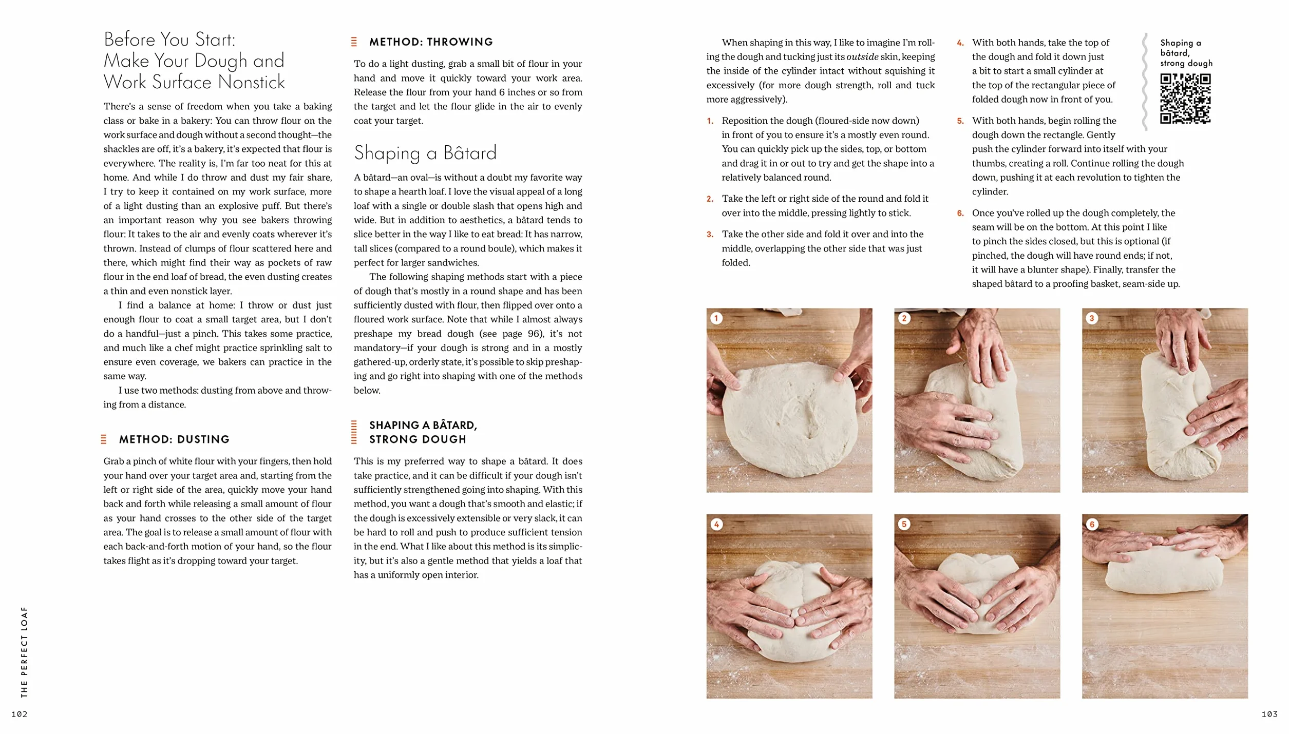 The Perfect Loaf: The Craft and Science of Sourdough Breads, Sweets, and More: A Baking Book