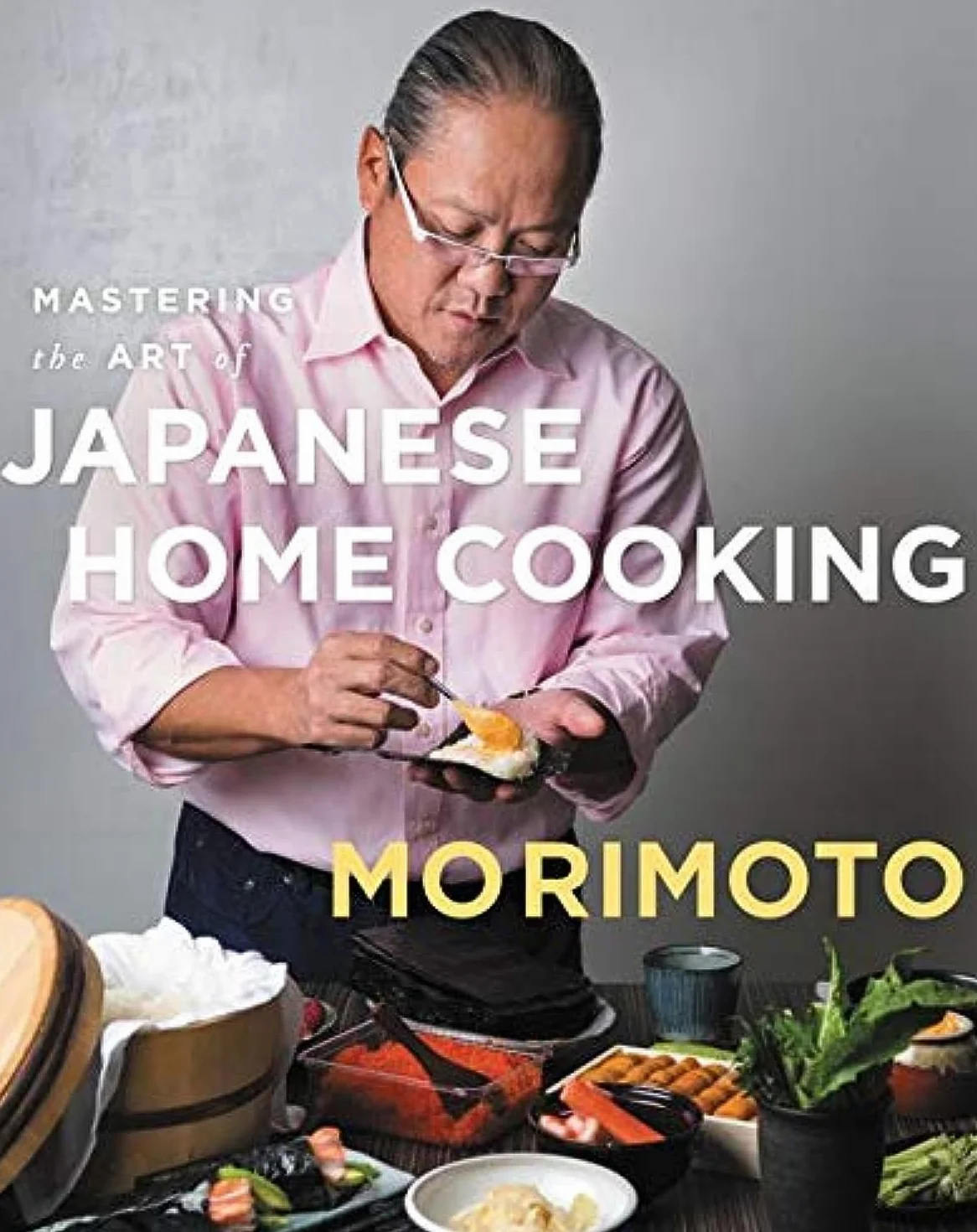 Mastering the Art of Japanese Home Cooking