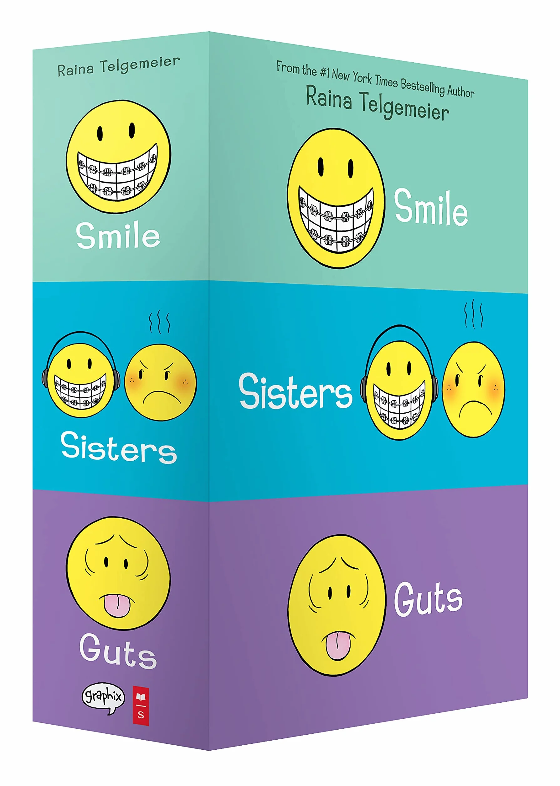 Smile / Sisters / Guts