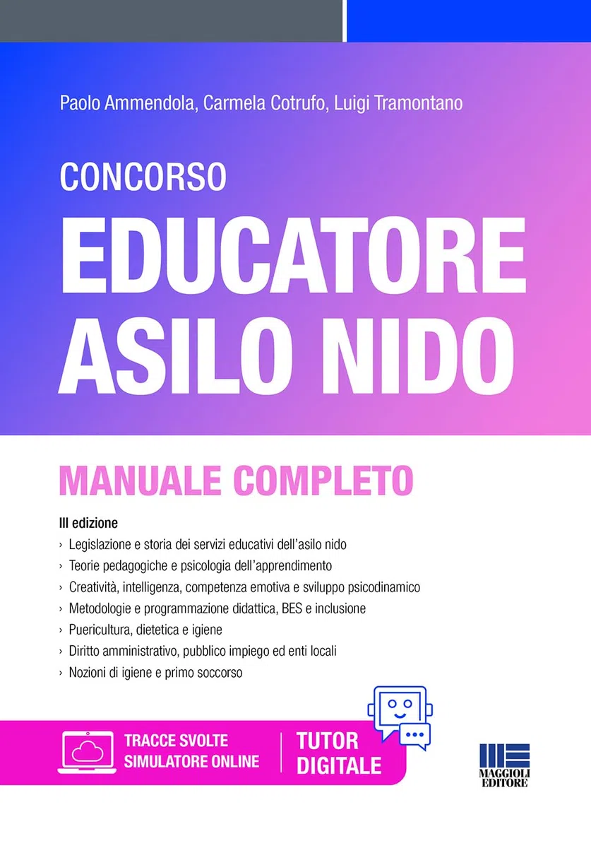 Concorso educatore asilo nido
