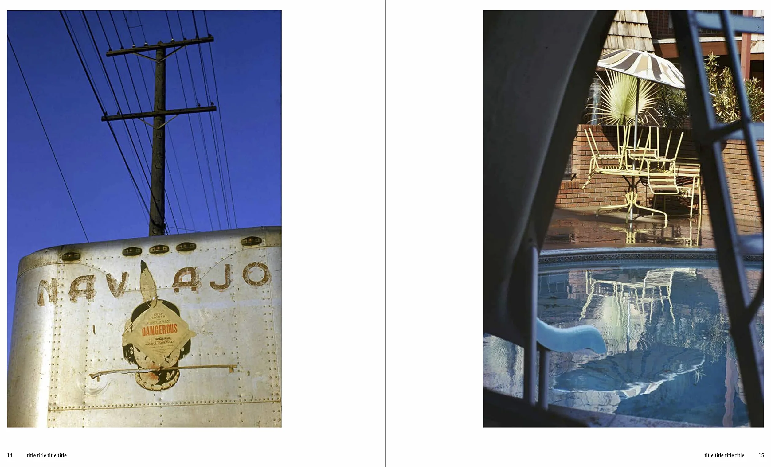 Ernst Haas: The American West